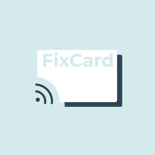 <i class="ri-id-card-line"></i> FixCard