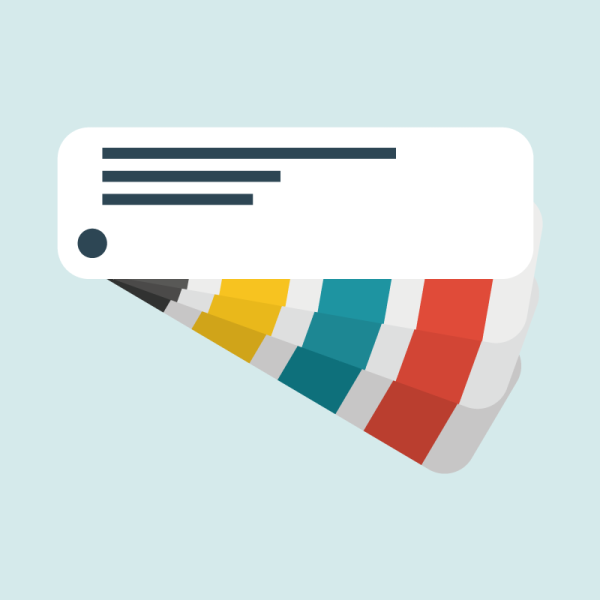 <i class="ri-palette-line"></i> Grafica personalizzata