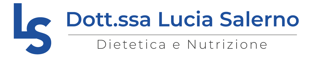 Lucia Salerno nutrizionista